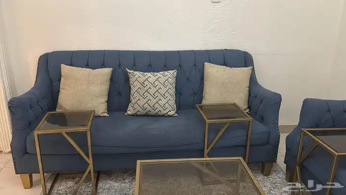 كنب وطاولات 2
