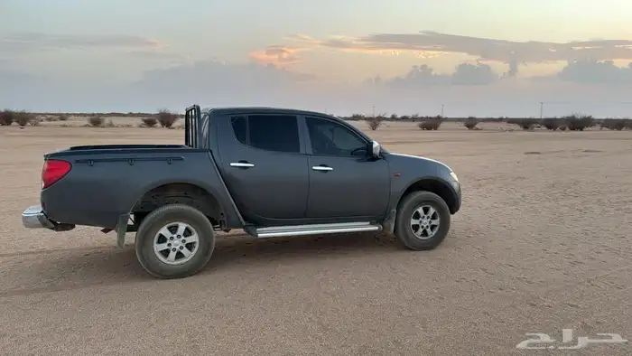 متسوبيشي L200 ديزل 1
