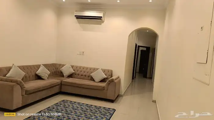 شقق للايجار الشهري المفروش بالدمام حي المنار 11