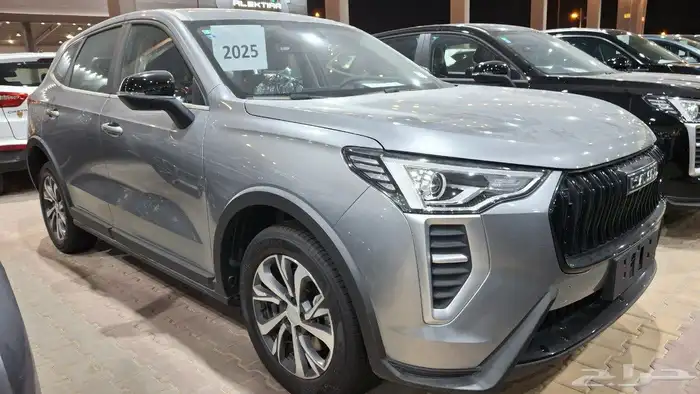 هافال جوليان 2025 Basic جديد احصل علي موافقه التقسيط في 5د 1