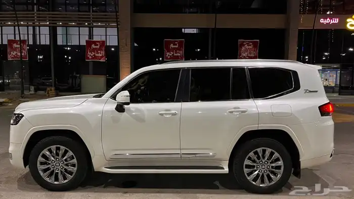 لاندكروزر 2022 GXR L4 1