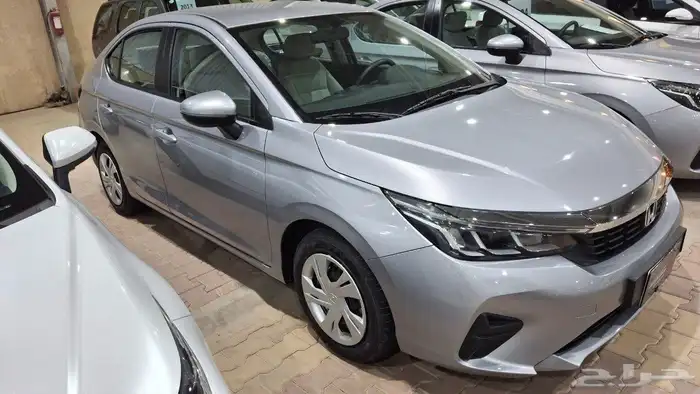 هوندا سيتي 2024 DX مستعمله مفحوصه 1