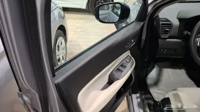 هوندا سيتي 2024 DX مستعمله مفحوصه 5
