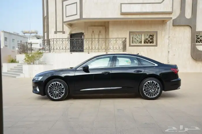اودي A6 2025 جديدة ضمان وصيانة مجانية 3