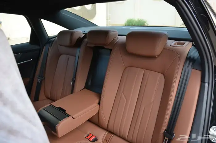اودي A6 2025 جديدة ضمان وصيانة مجانية 12