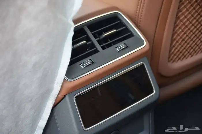 اودي A6 2025 جديدة ضمان وصيانة مجانية 10