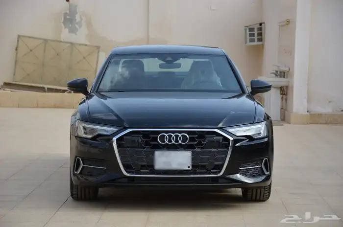 اودي A6 2025 جديدة ضمان وصيانة مجانية 0