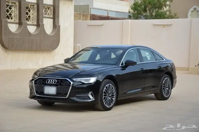 اودي A6 2025 جديدة ضمان وصيانة مجانية 1