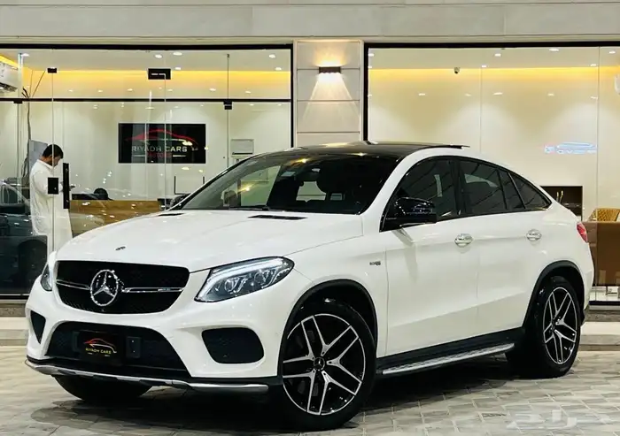 مرسيدس AMG 2018 GLE43 ( بحالة ممتازة ) 1