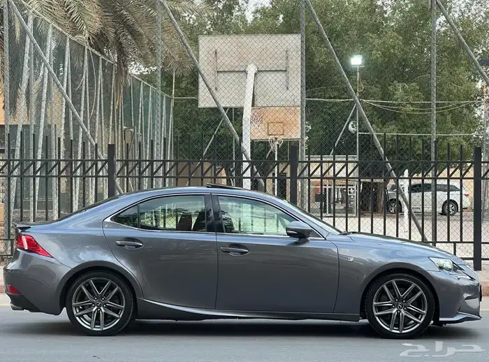 لكزس - ls 350 - 2014 - سعودي - F اسبورت 6