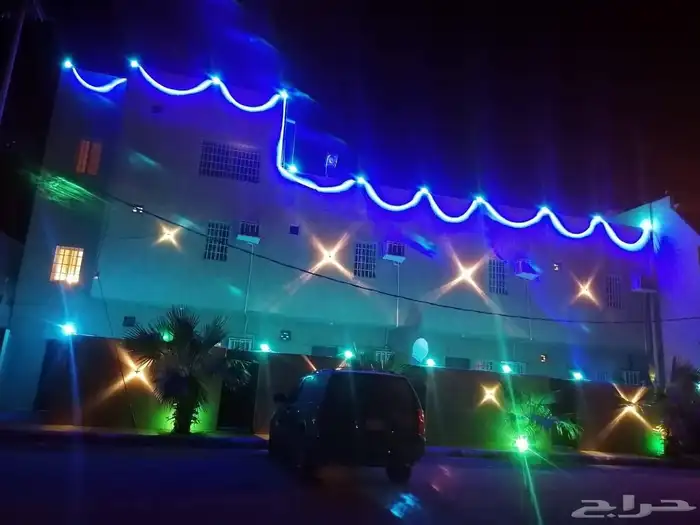 عمارة فندقية للايجار في الشقيق 0