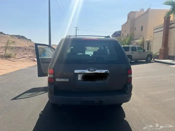 اكسبلورر 2006 3