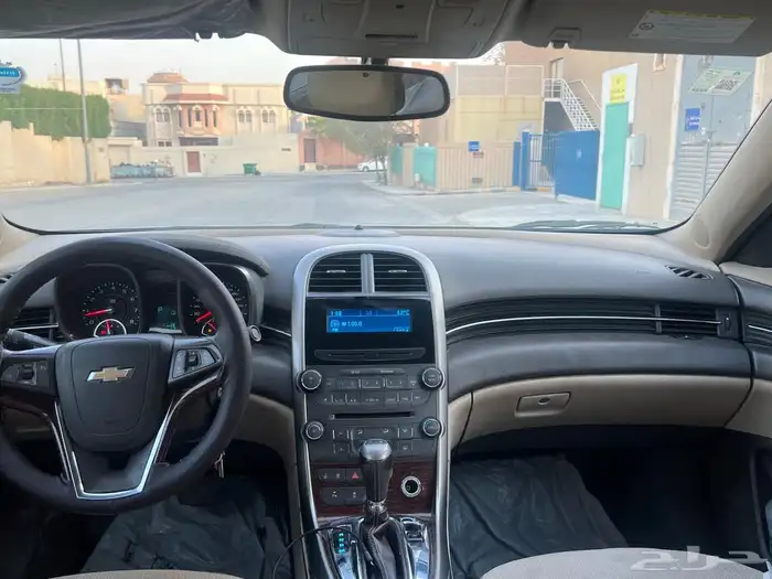 للبيع ماليبو 2013 3