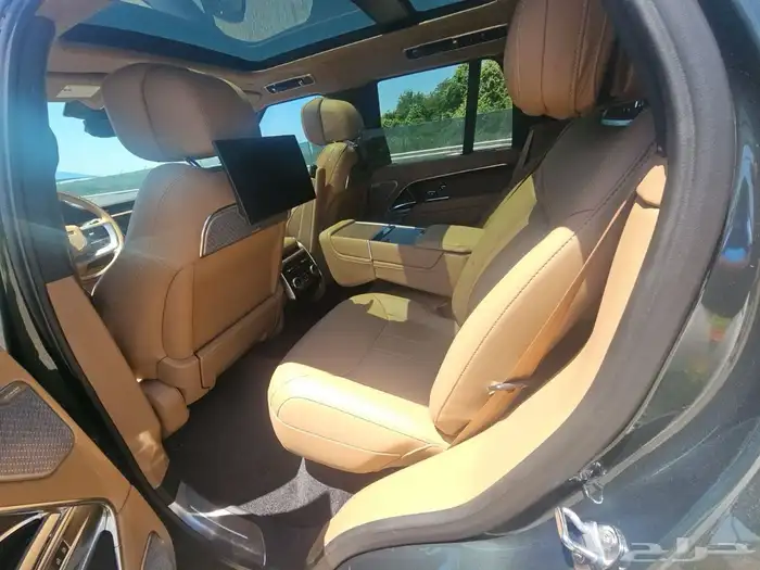 أوتوبيوجرافي V8 شبه جديد 2025 بسعر 720 ألف واصل 13