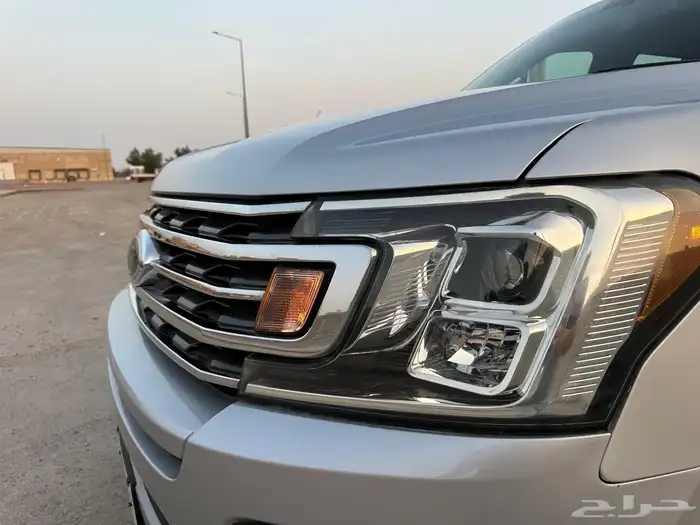 فورد اكسبديشن2018 بدون دبل تبارك الله تشيكات وكاله(تم البيع) 6