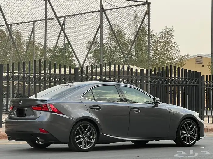 لكزس - ls 350 - 2014 - سعودي - F اسبورت 8