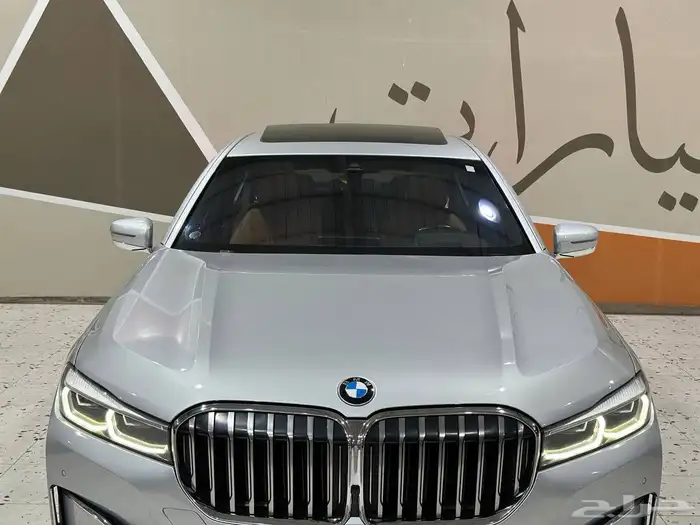 بي ام دبليو 730i 2020 . رصد الفخامة 8