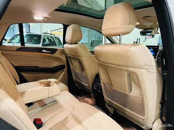 مرسيدس AMG 2018 GLE43 ( بحالة ممتازة ) 6