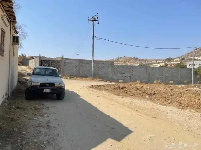 أرض للبيع باجمل المناطق السياحية بالطائف - الهدا 5