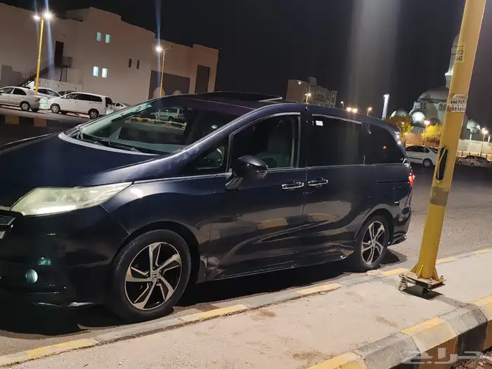 اوديسي 2015 7