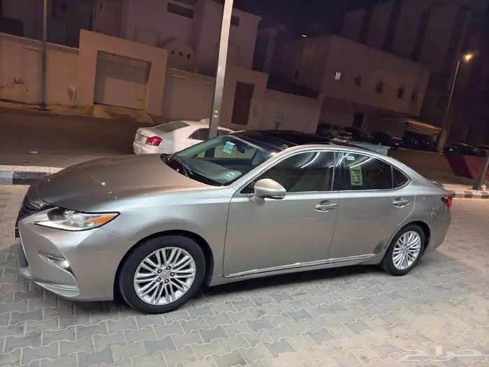 لكزس Es350 1