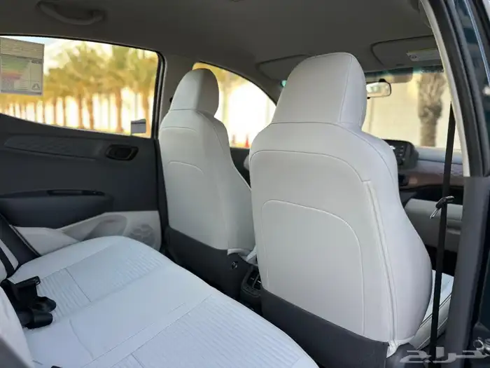 هيونداي i10 2024 سمارت شبه جديدة 17