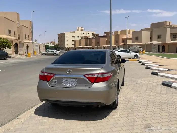 كامري 2017 3