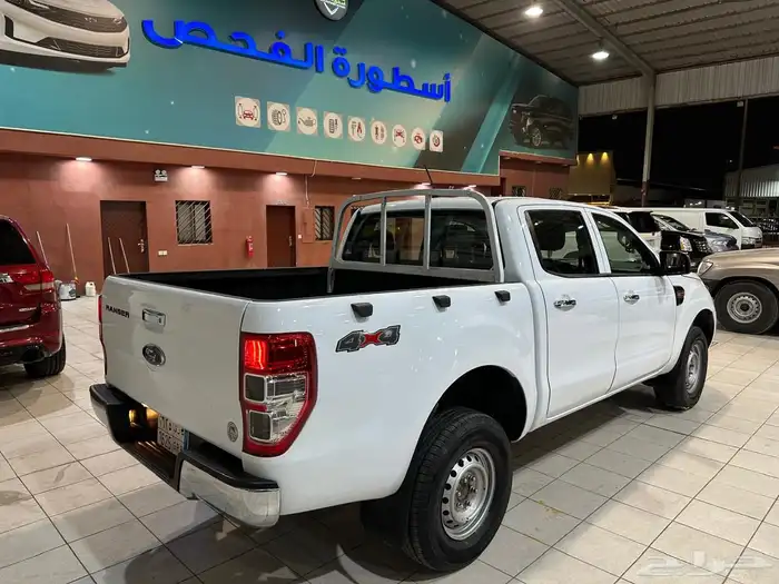 فورد رينجر 2020 دبل ديزل على الشرط تشيكات الوكاله 12