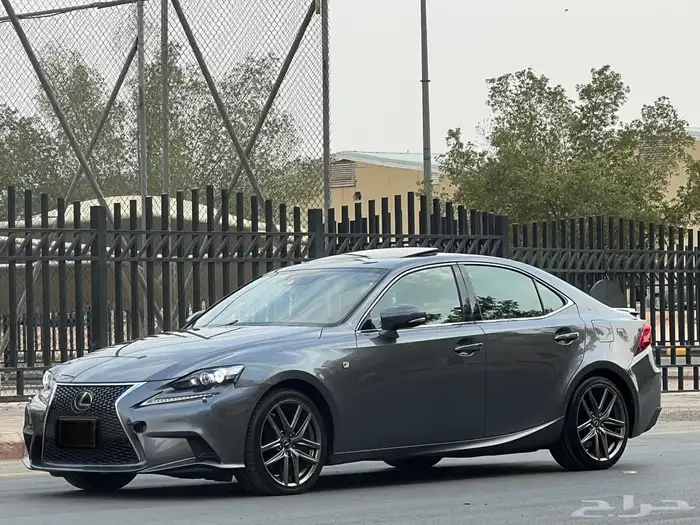 لكزس - ls 350 - 2014 - سعودي - F اسبورت 3