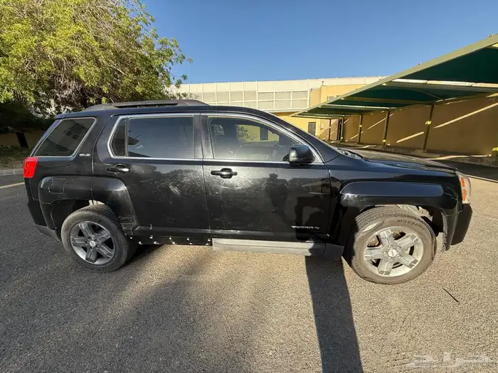 جمس تيرين 2013 SLE اسود 3.6 اقبل البدل المناسب 0