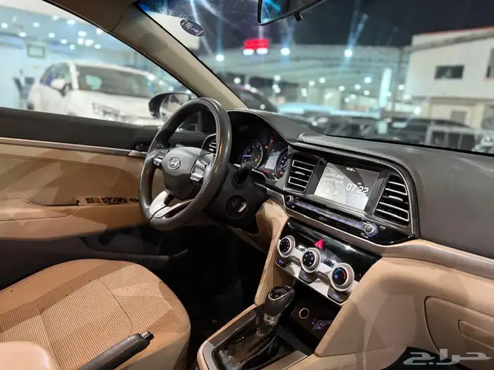 للبيع النترا موديل 2020 استاندر مكينه 1600 13