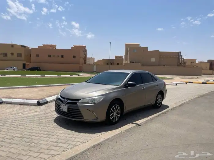 كامري 2017 6