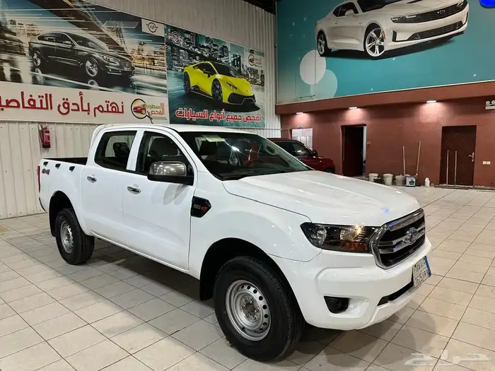فورد رينجر 2020 دبل ديزل على الشرط تشيكات الوكاله 10