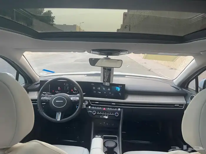 للبيع سوناتا 2024 بدي وكاله 8