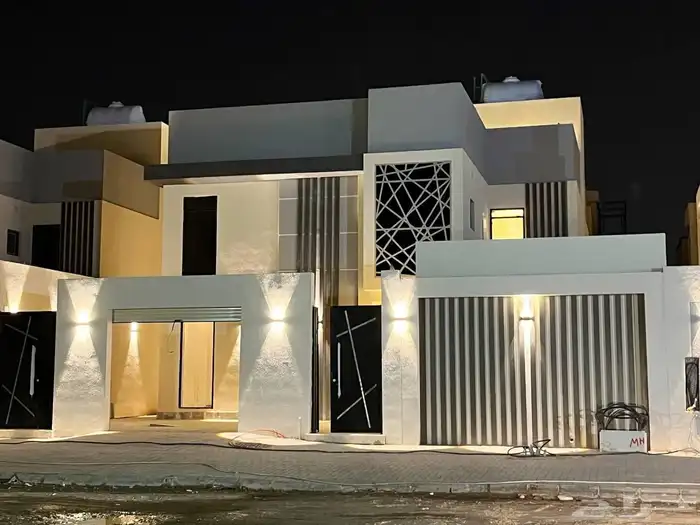 للايجار فيلا في الجنادرية 1