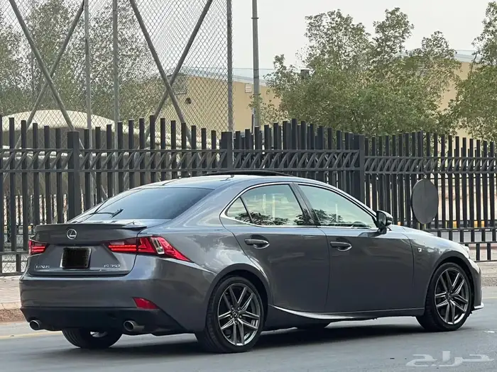 لكزس - ls 350 - 2014 - سعودي - F اسبورت 11
