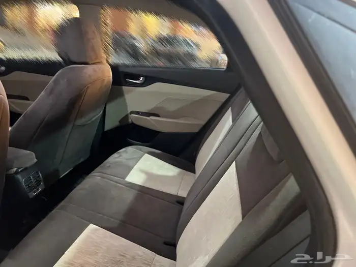 للبيع هونداي اكسنت 2019 7