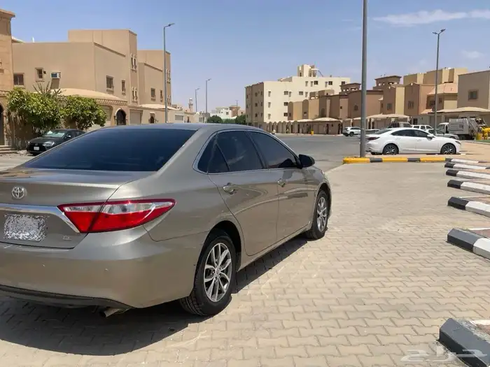 كامري 2017 2