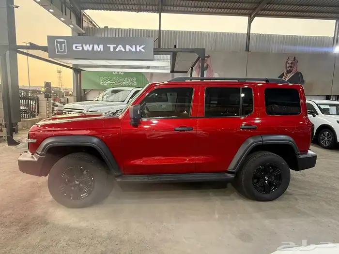 تانك300 فل كامل 2023 مستخدم أحمر 1