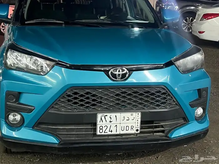 رايز تويوتا 2023 1