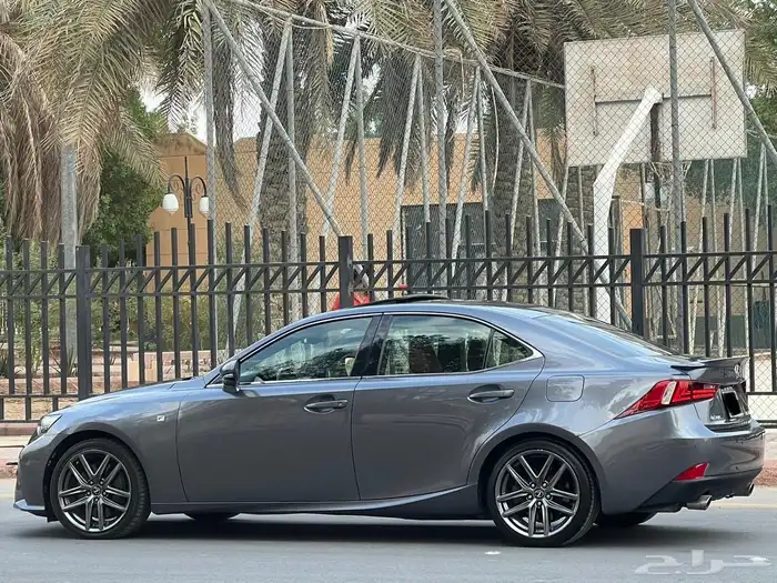 لكزس - ls 350 - 2014 - سعودي - F اسبورت 10