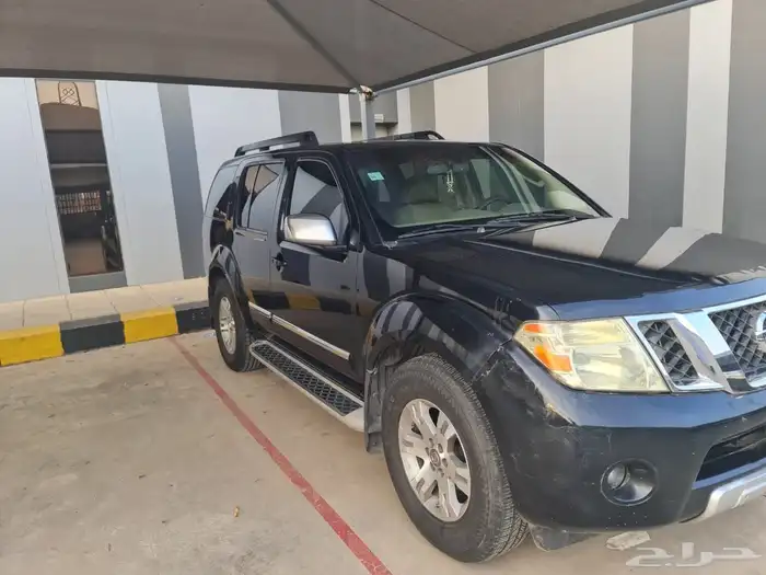 جيب باثفيدر موديل 2009 2
