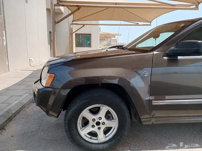 جيب جراندشيروكي بسعر ممتاز 7