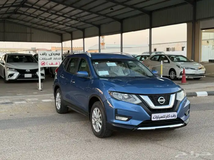 نيسان اكستيرا 2018 2.5 9