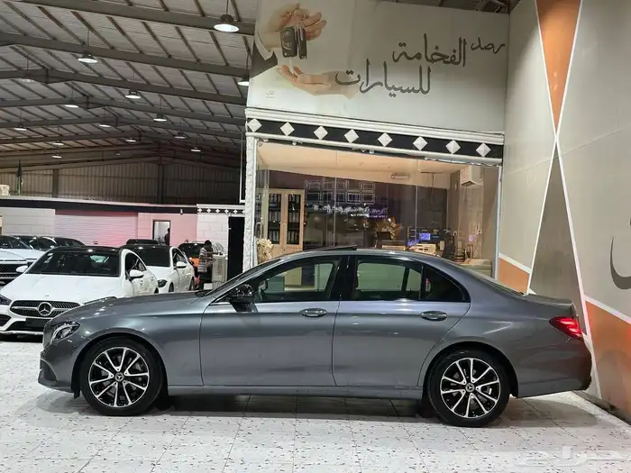 مرسيدس E250 2020 . رصد الفخامة 7