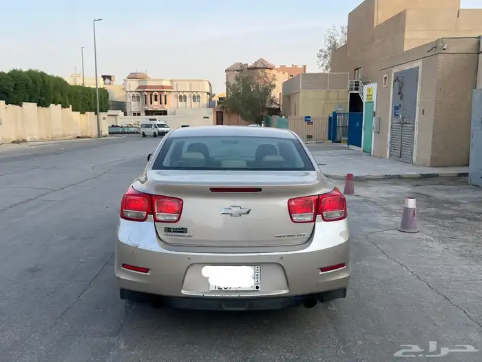 للبيع ماليبو 2013 7