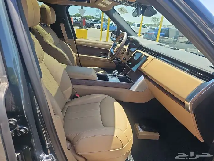 أوتوبيوجرافي V8 شبه جديد 2025 بسعر 720 ألف واصل 15