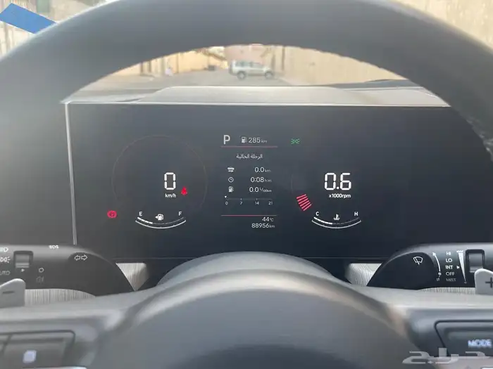 للبيع سوناتا 2024 بدي وكاله 9
