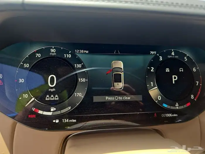 أوتوبيوجرافي V8 شبه جديد 2025 بسعر 720 ألف واصل 11