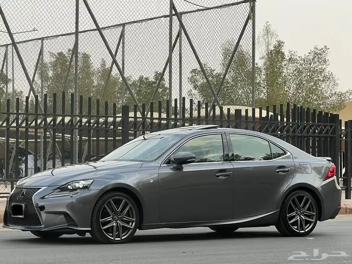لكزس - ls 350 - 2014 - سعودي - F اسبورت 4